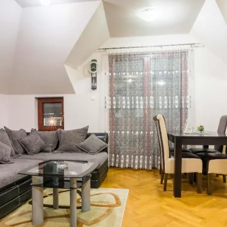 Apartament Adzic *