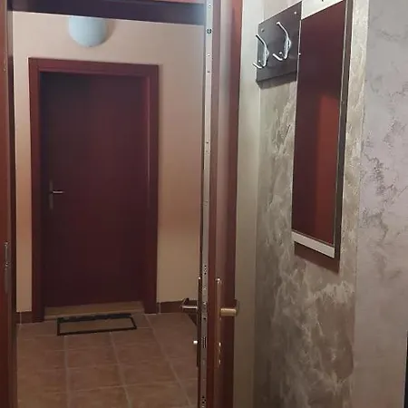 Apartament Adzic *